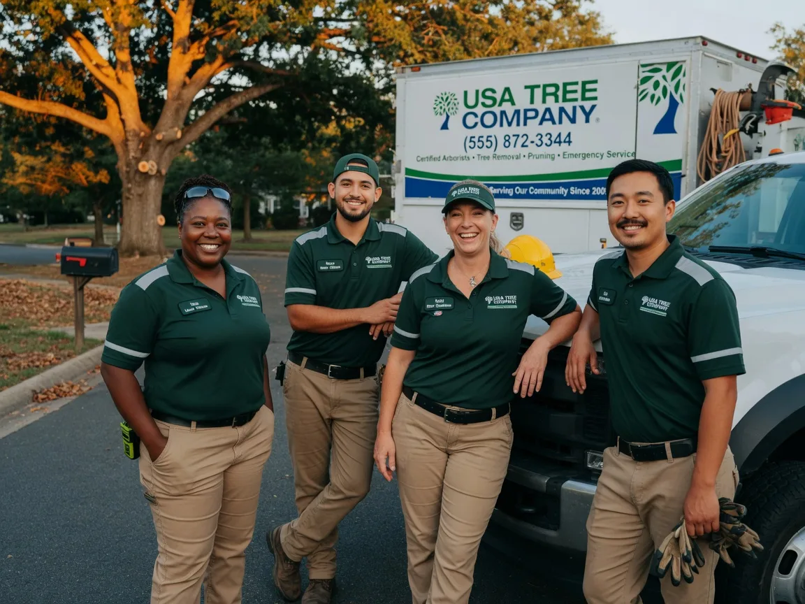 Tree Care company in Sun Prairie, WI